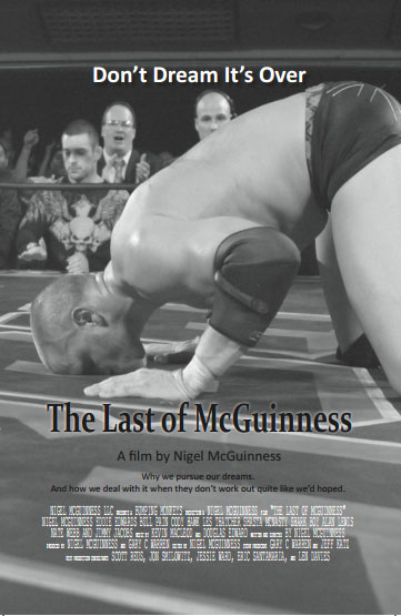 The Last of McGuinness